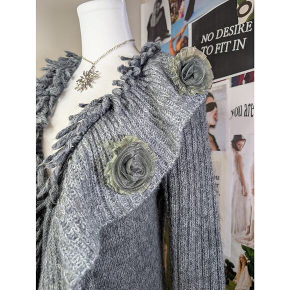 Whimsy Y2k Vintage Cardigan - Picture 7 of 9